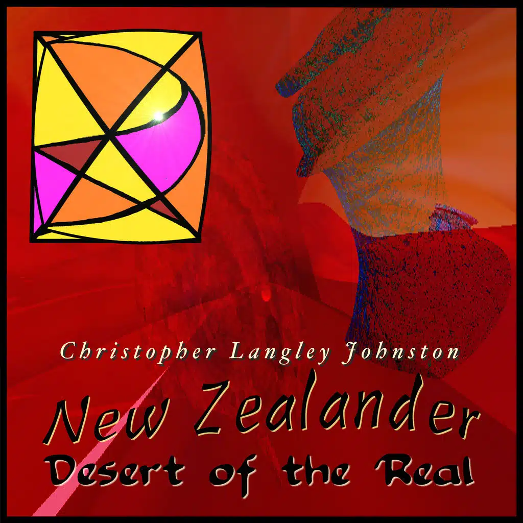 New Zealander Desert of the Real