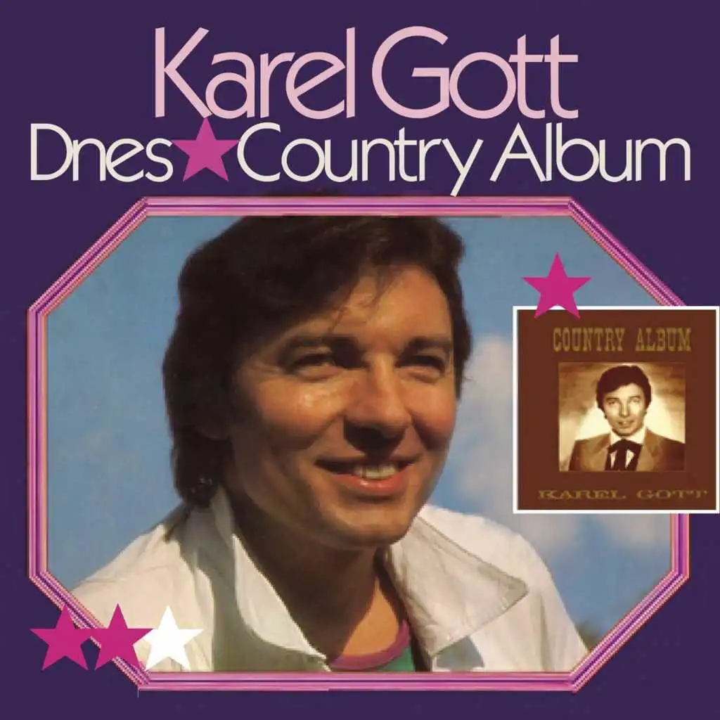 Dnes, Country Album (Bonus Track Version)
