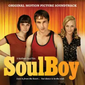 SoulBoy - Original Motion Picture Soundtrack (E Album Set)