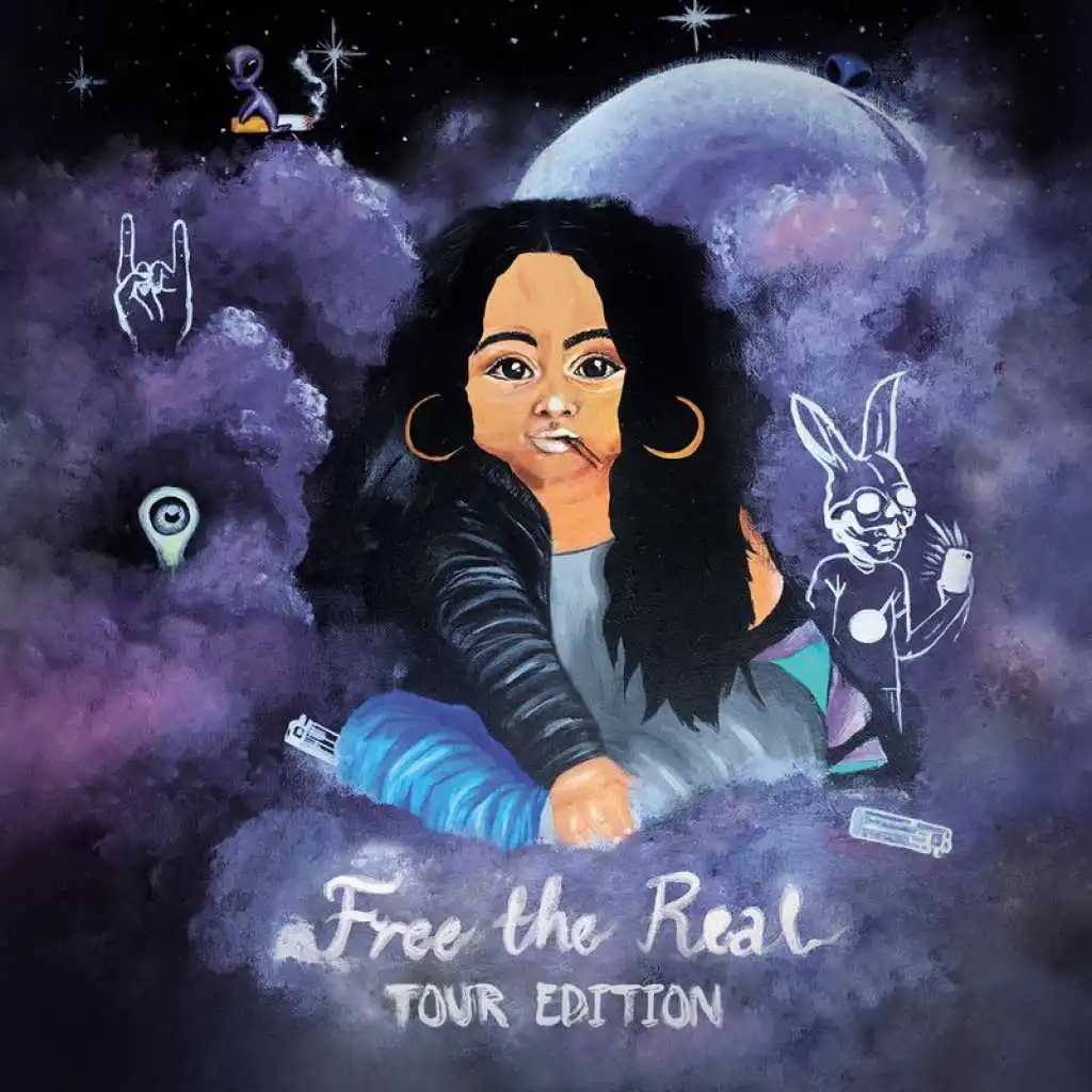 Free The Real (Tour Edition)