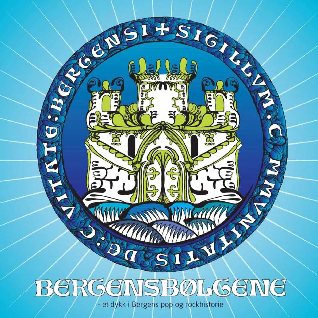 Bergensbølgene: et dykk i Bergens pop og rockhistorie