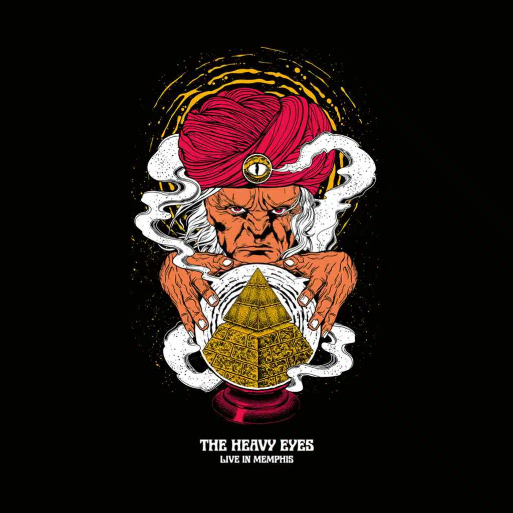 One Hand on the Buffalo (Live)