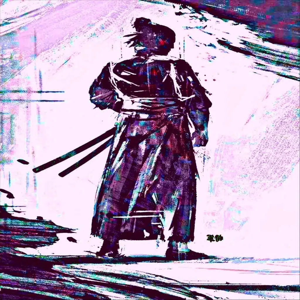 Lone Samurai Suzanami & Masamune