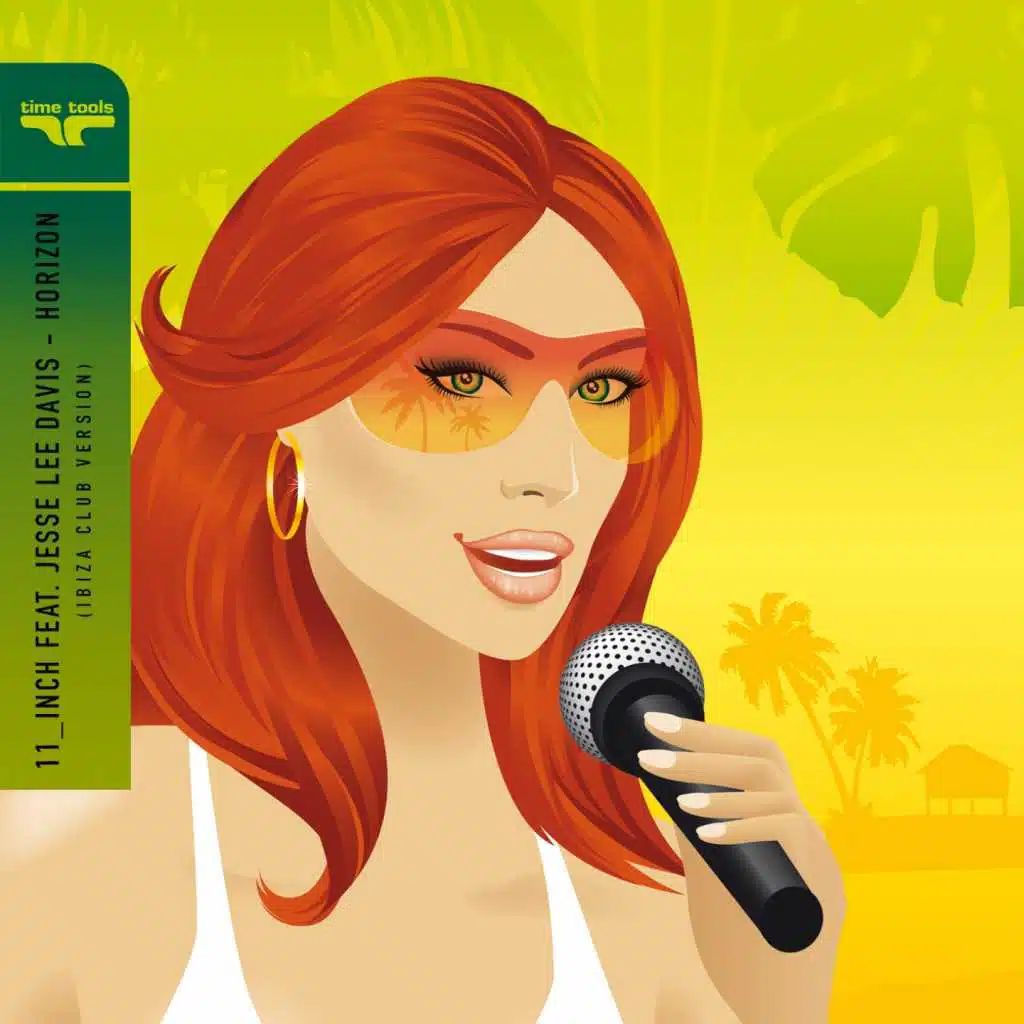 11_inch, Jesse Lee Davis