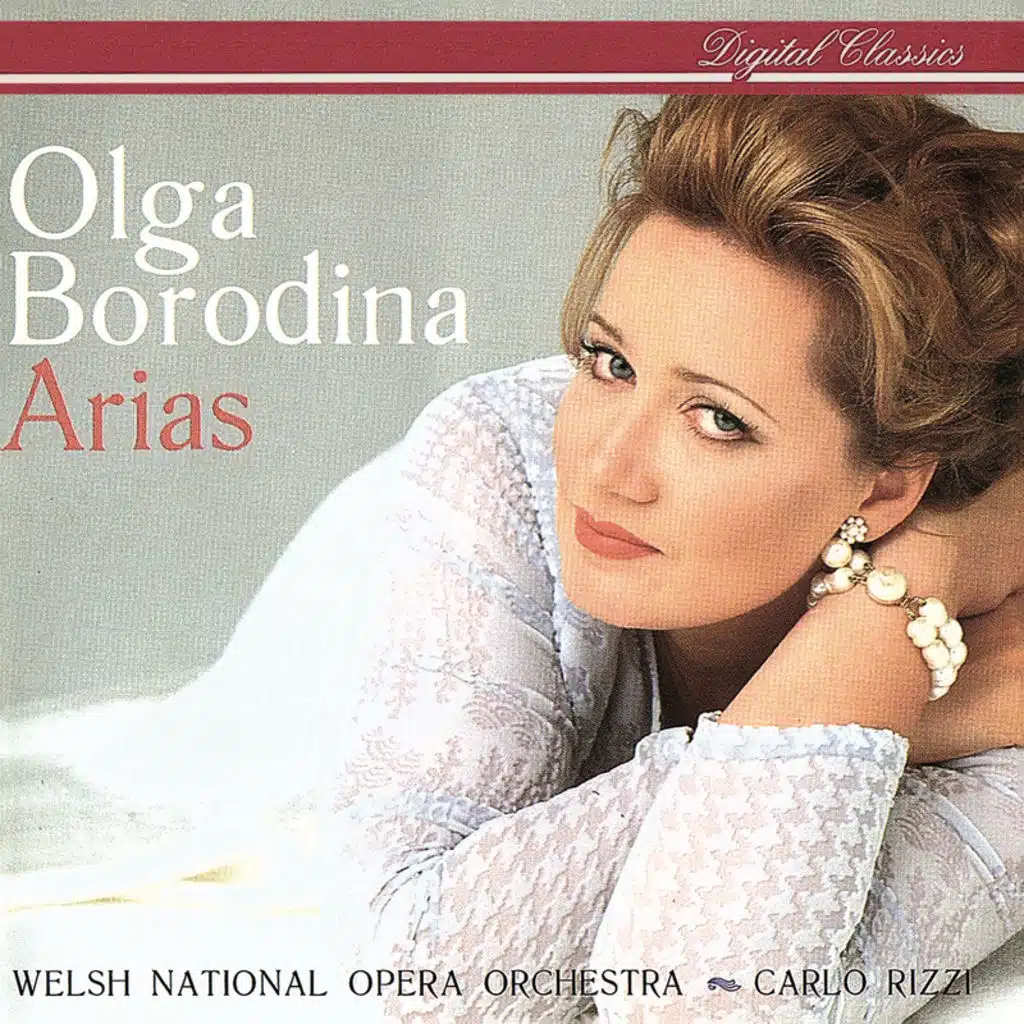 Olga Borodina, Welsh National Opera Orchestra & Carlo Rizzi