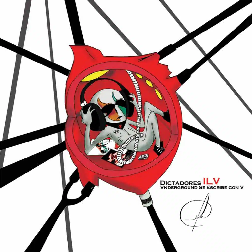 Vnderground Se Escribe Con V