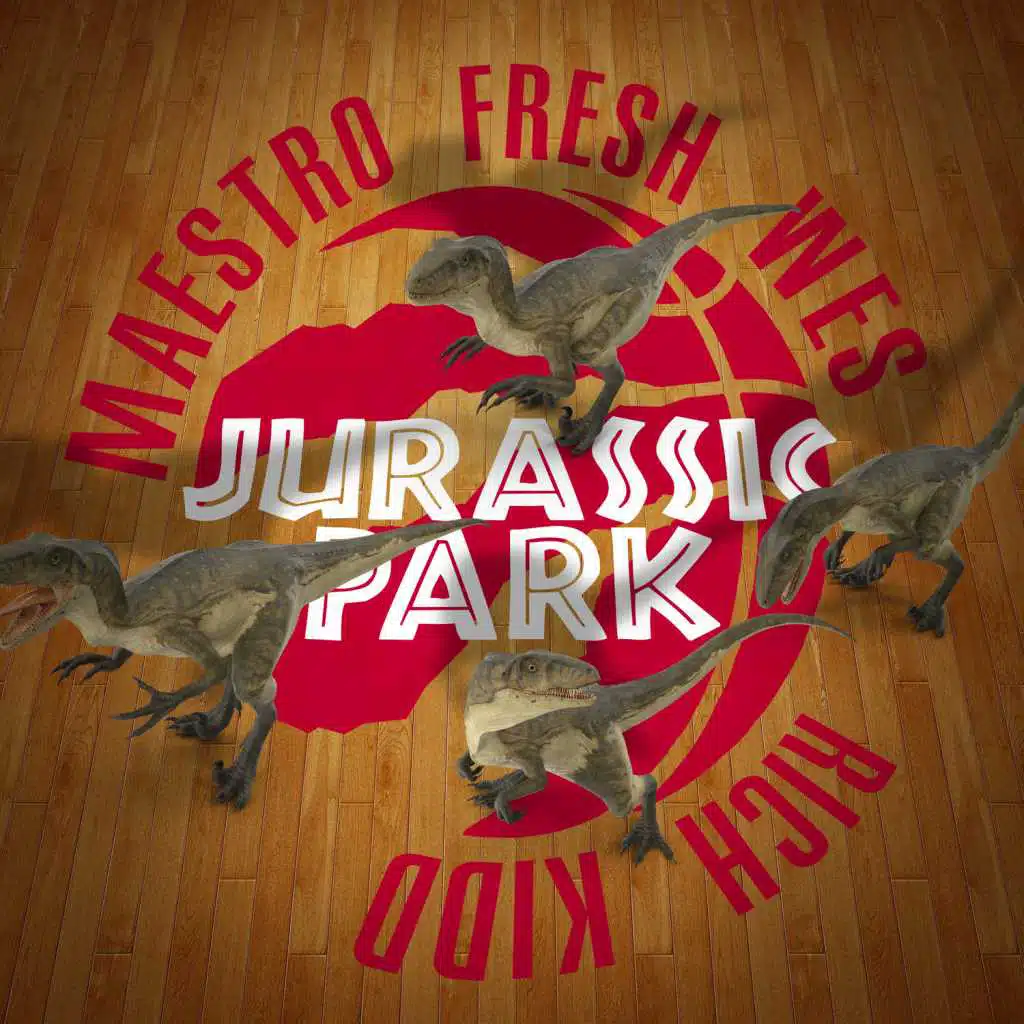Jurassic Park (feat. Rich Kidd)