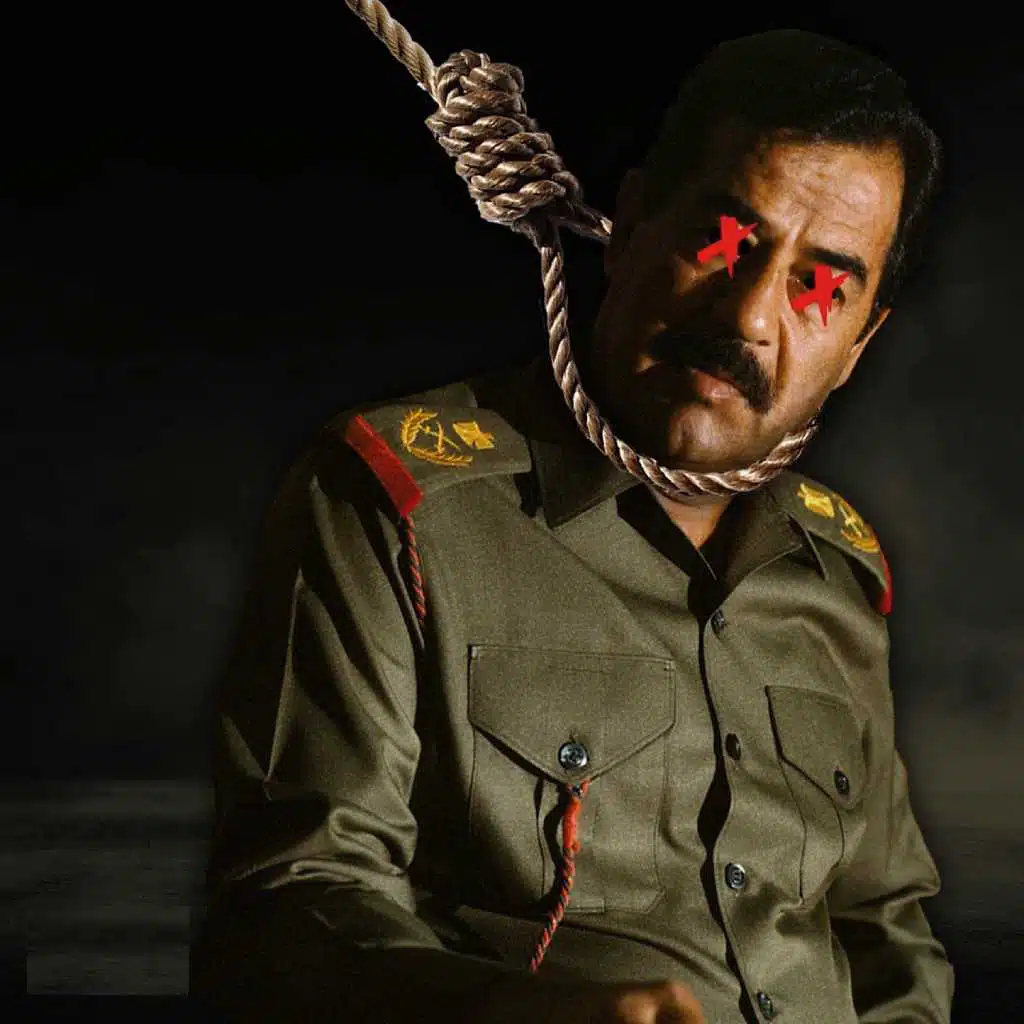 Hussein on Cocaine (feat. Conway)