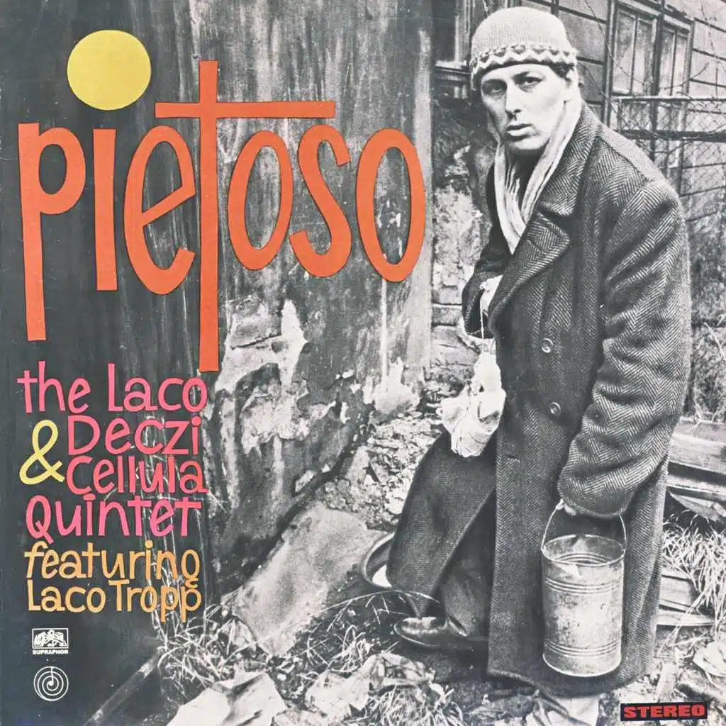 Pietoso (feat. Laco Tropp)