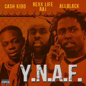 Y.N.A.F. (feat. Rexx Life Raj & Cash Kidd)