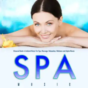 Alpha Waves Music For Spa