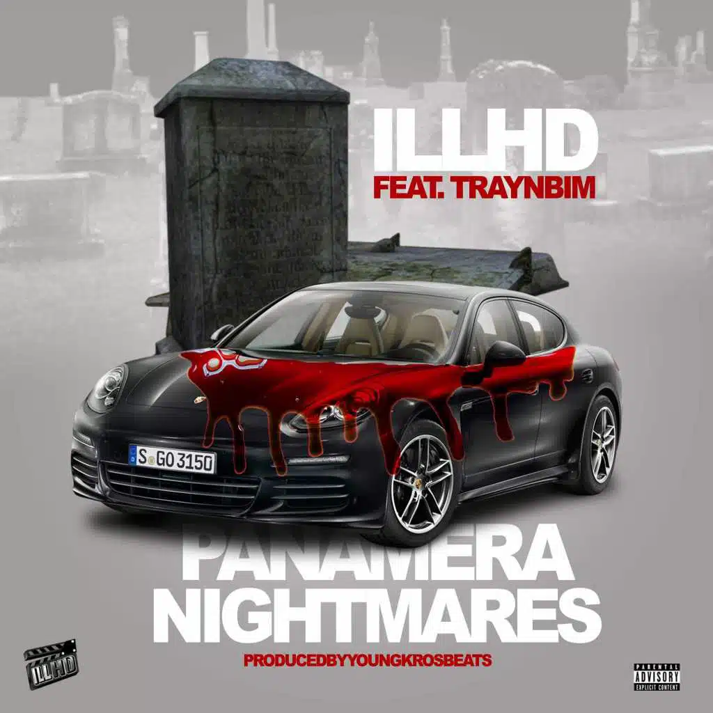 Panamera Nightmares (feat. Trayn BIM)