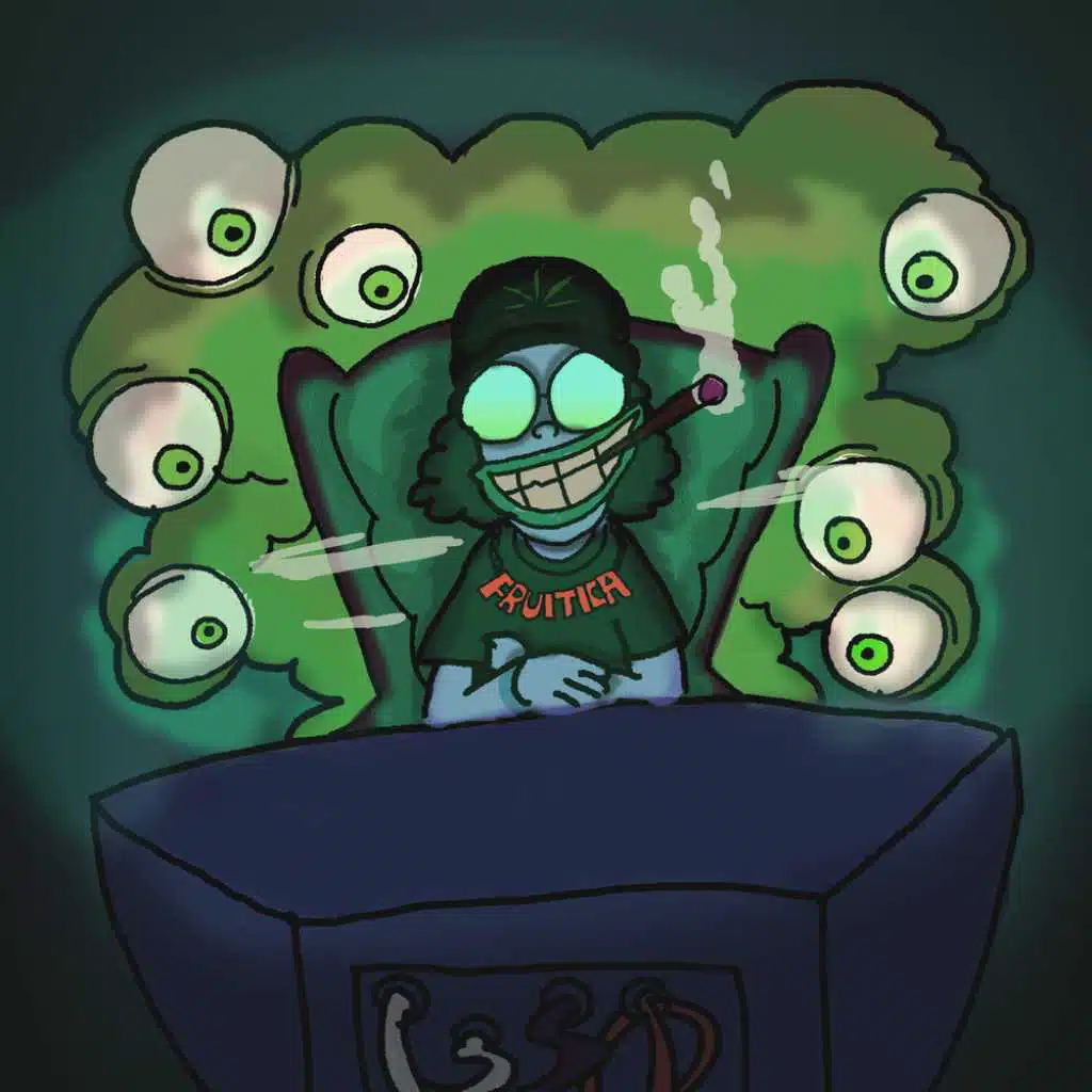 Fruitica (feat. 7Trees)