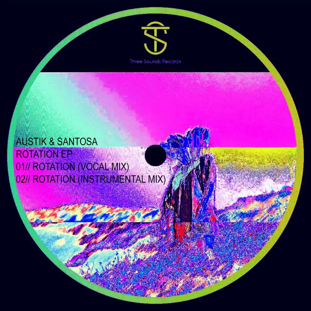 Rotation EP