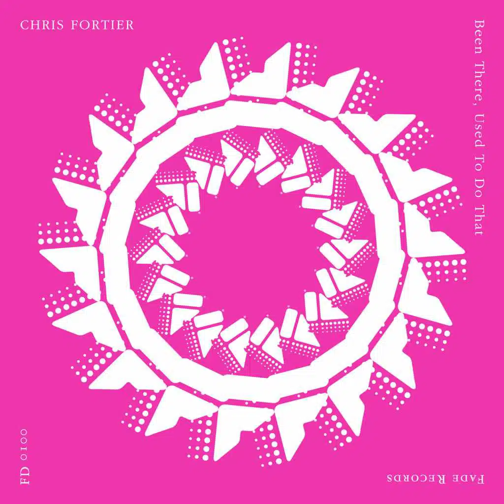 Been There, Used To Do That