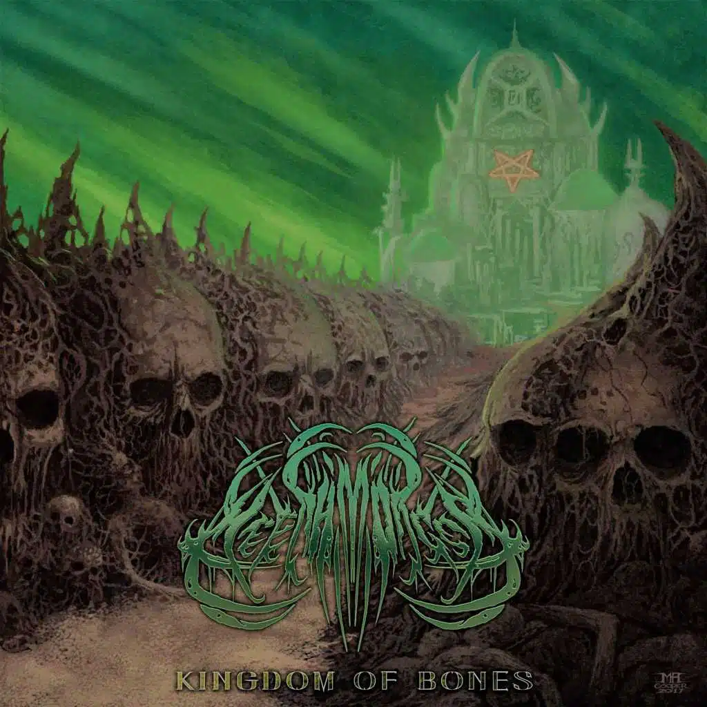 Kingdom of Bones