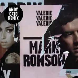 Mark Ronson featuring Amy Winehouse