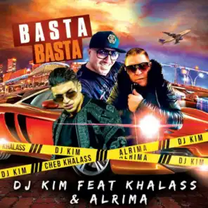 Basta Basta (feat. Khalass & Alrima)