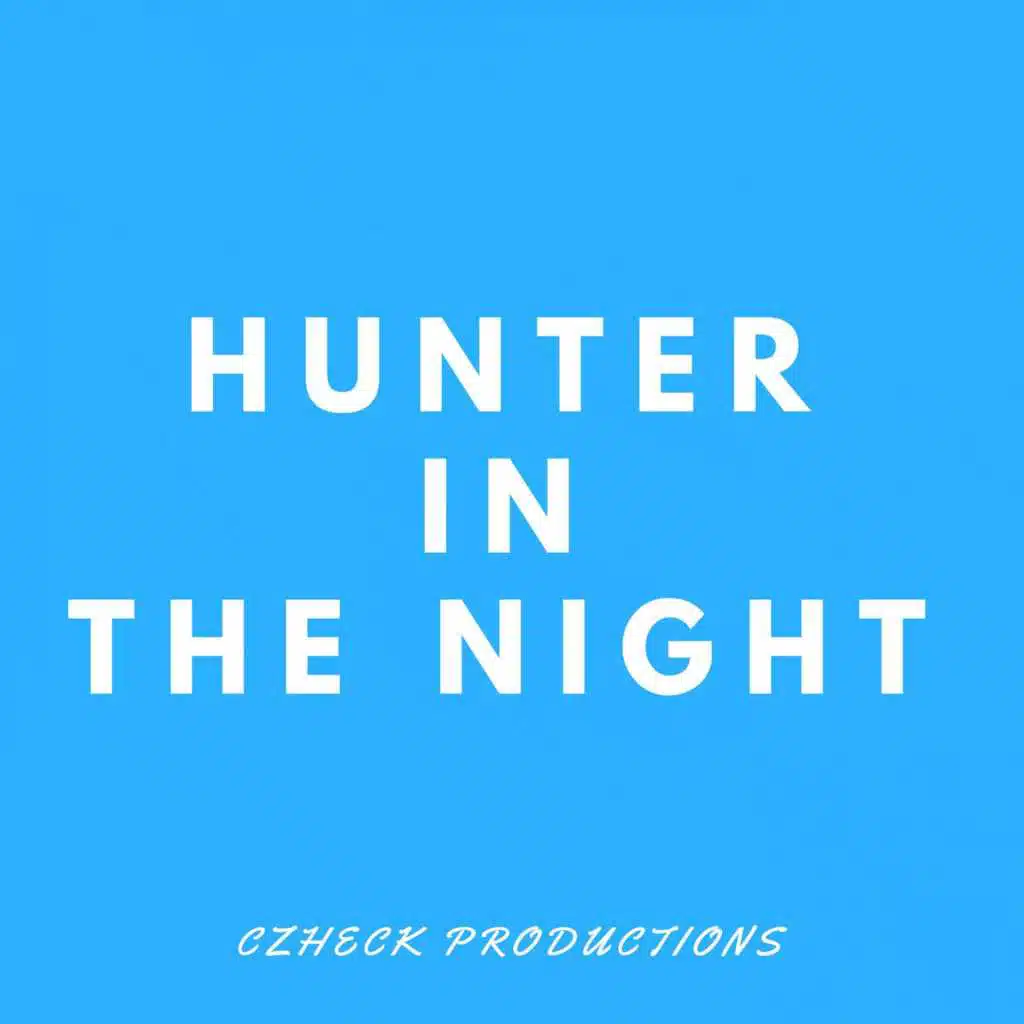 Hunter In The Night