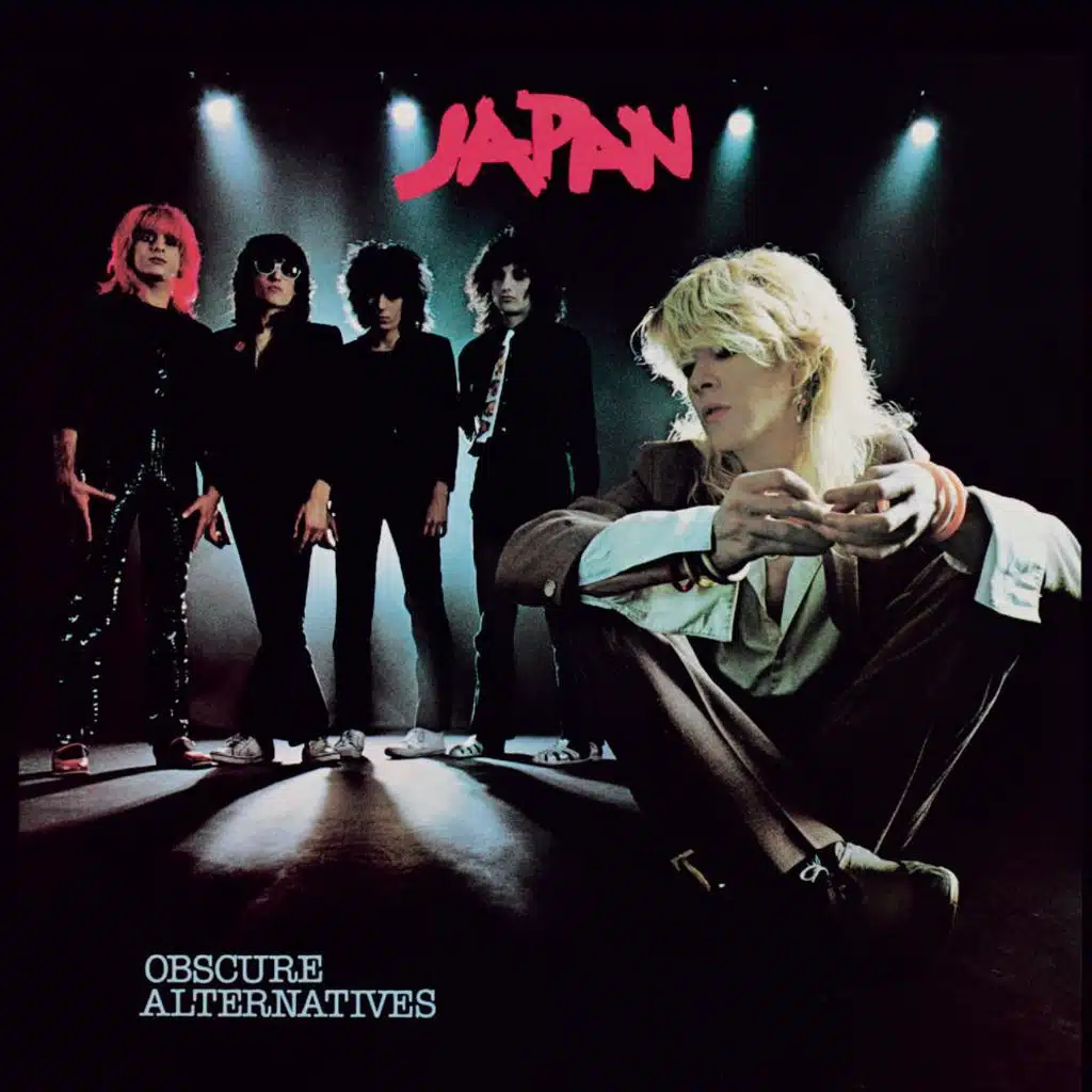 In Vogue (Live in Tokyo)