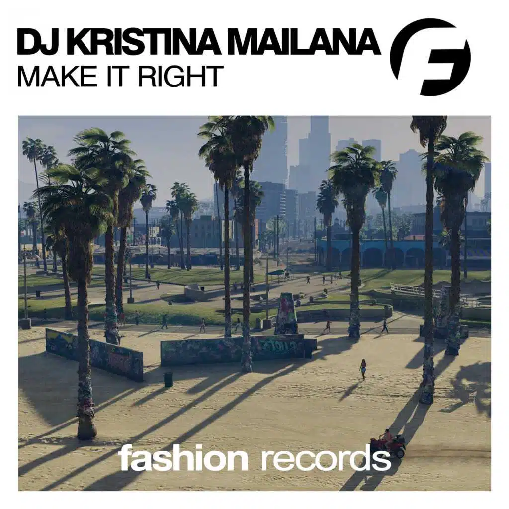 Make It Right (Dub Mix)