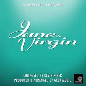 Jane The Virgin - Jane's Love Song - Main Theme