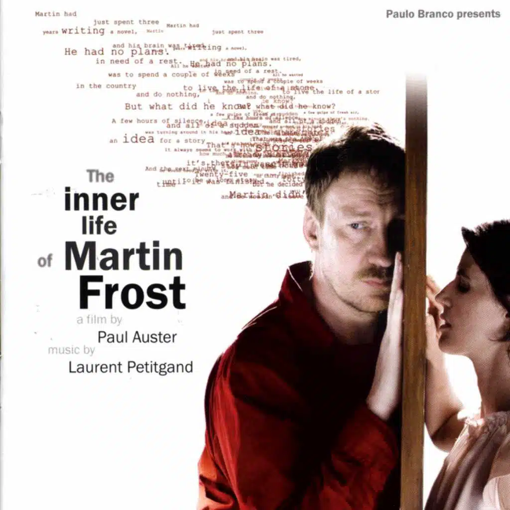 The Inner Life of Martin Frost (Original Motion Picture Soundtrack)