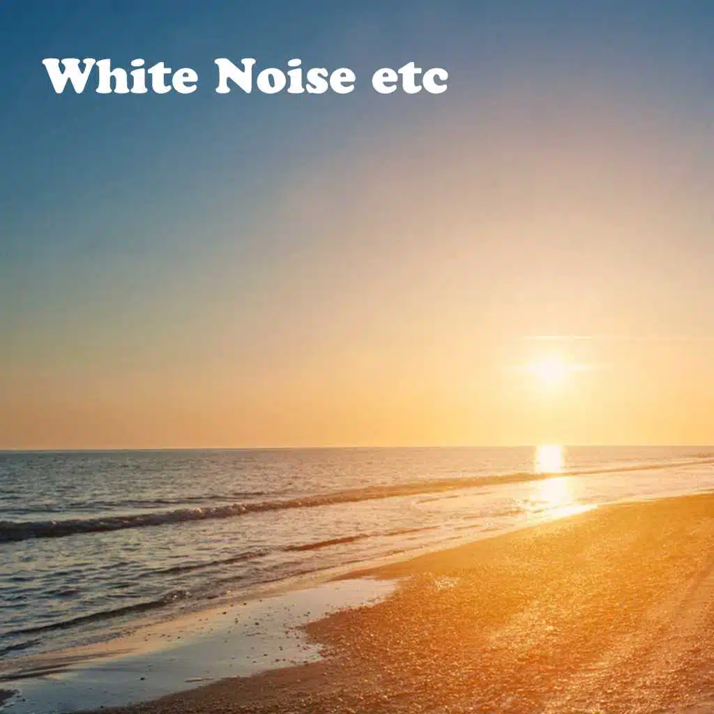 Clean White Noise - Loopable With No Fade