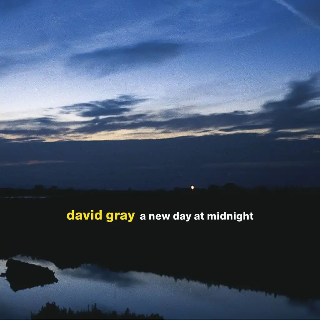 A New Day At Midnight (Standard CD)