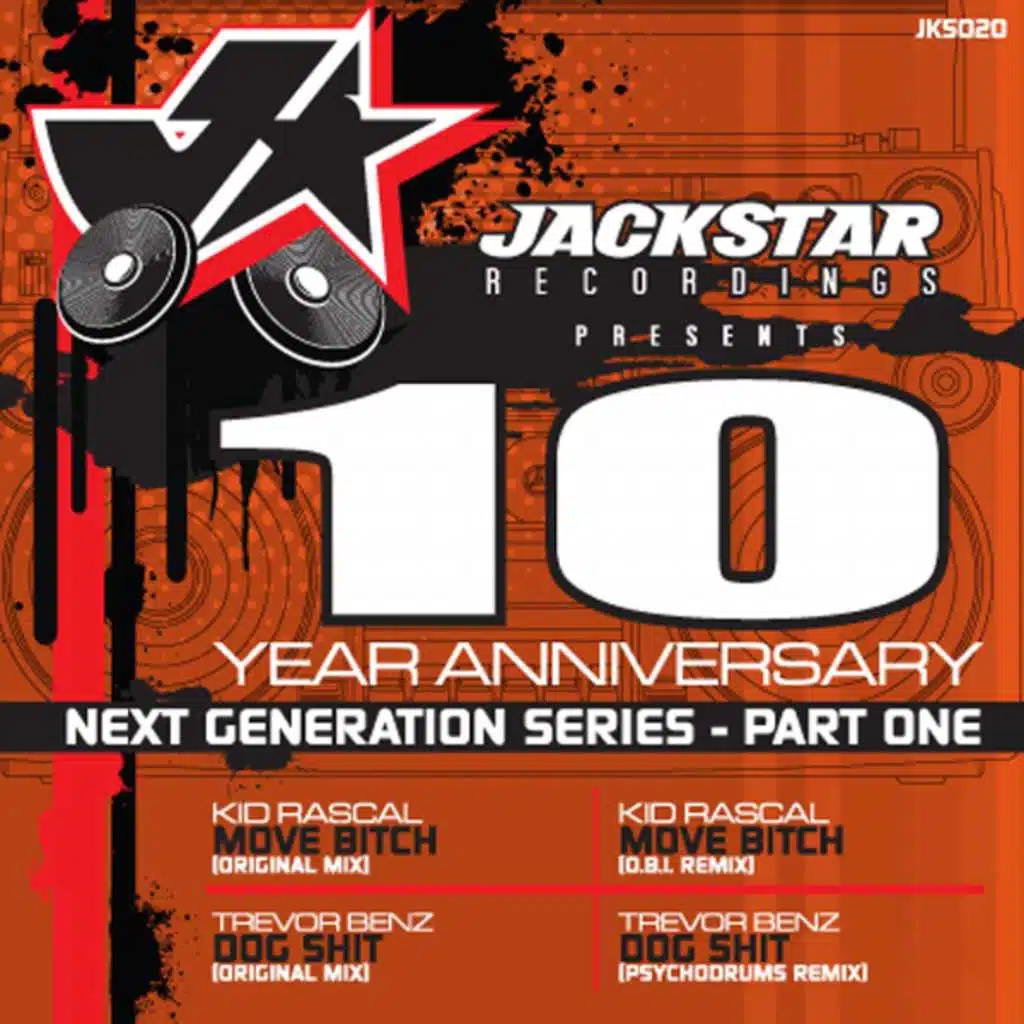 Next Generation Series - Part One