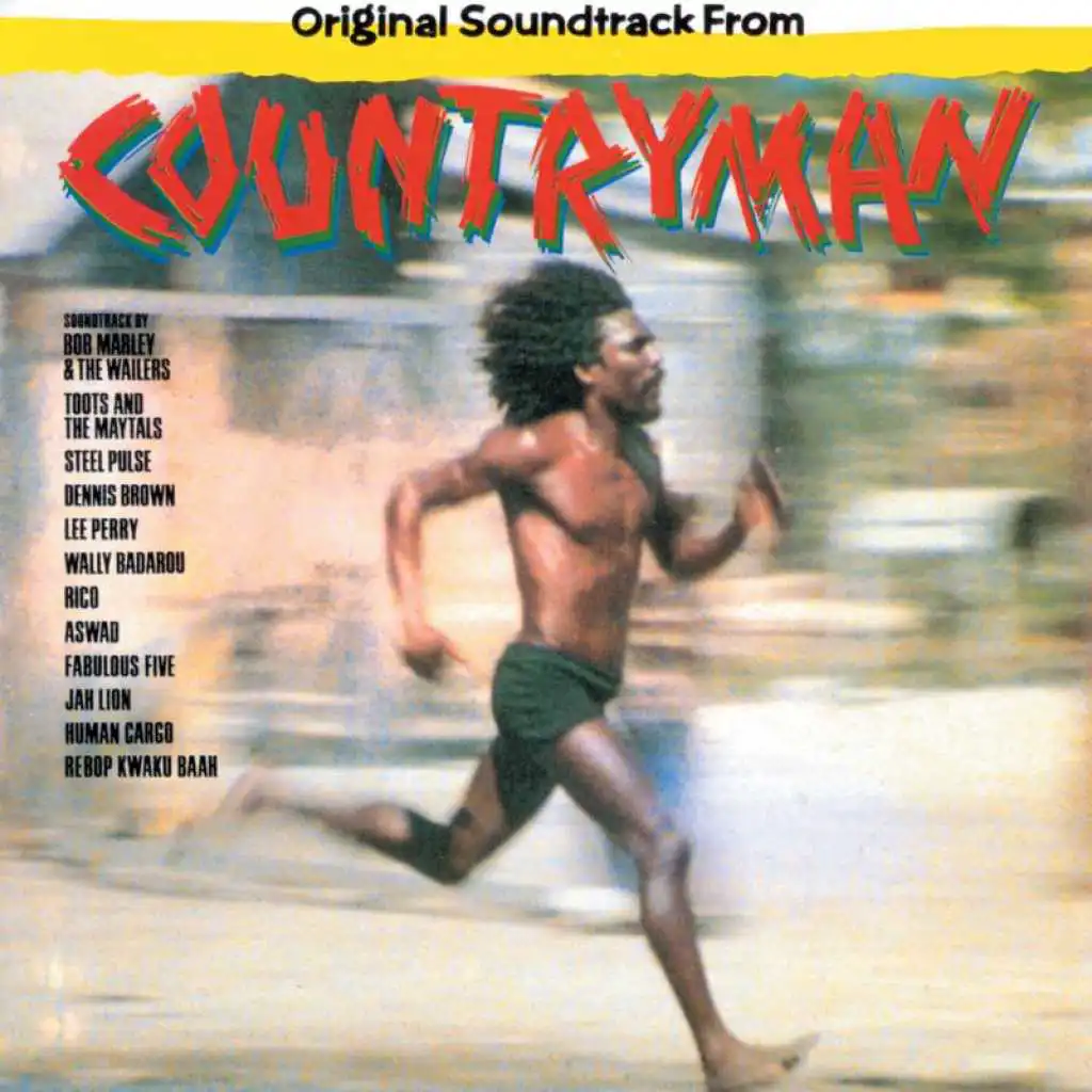 Rastaman Chant (From “Countryman” Soundtrack)