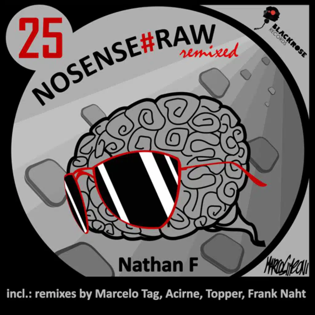 Nosense#Raw Remixed