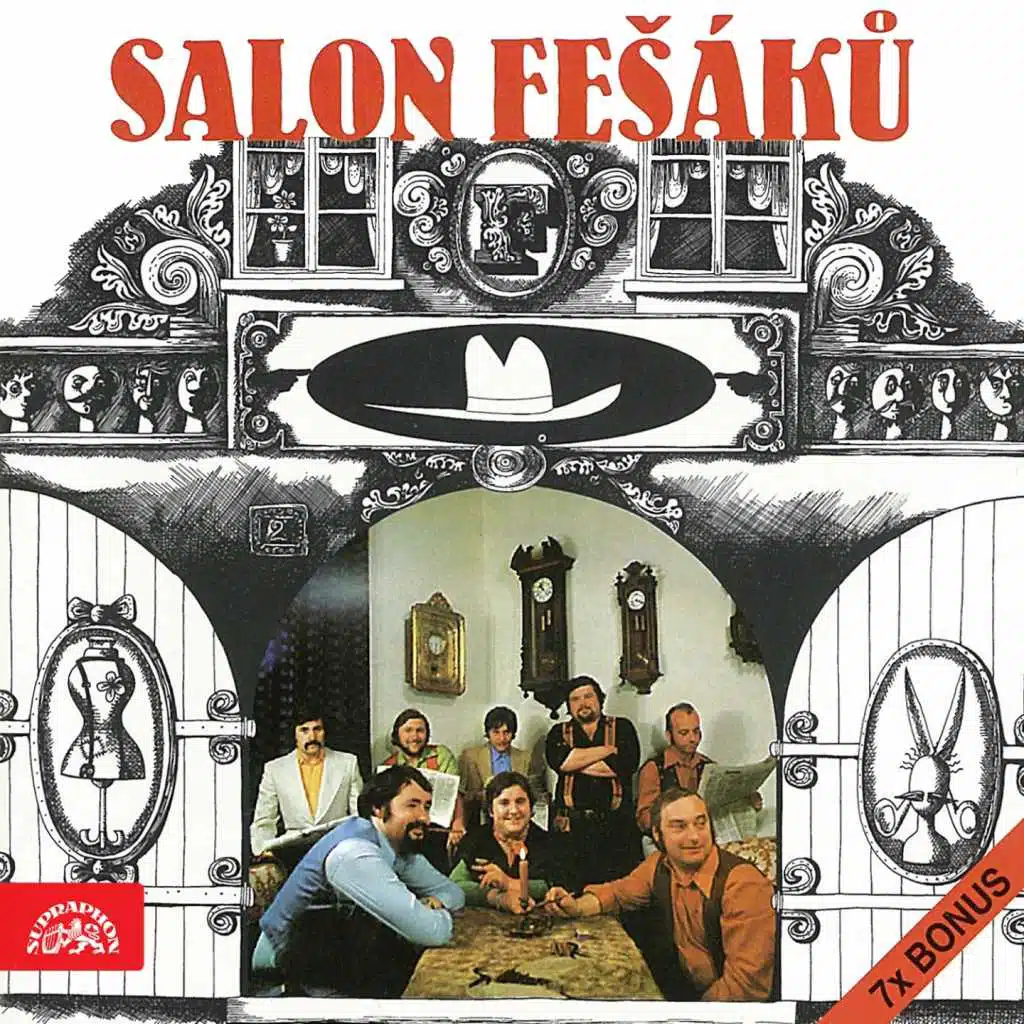 Salon Fešáků