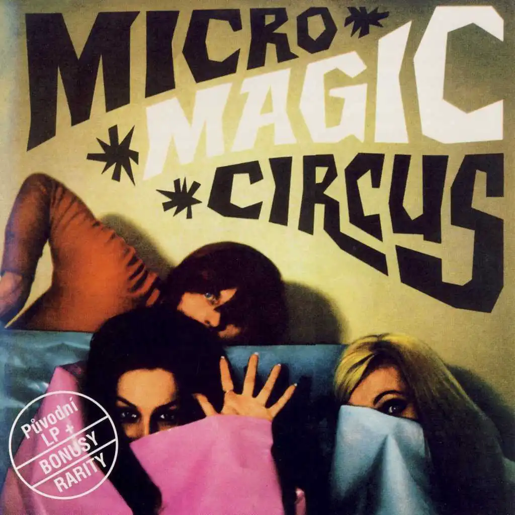 Micro - Magic - Circus