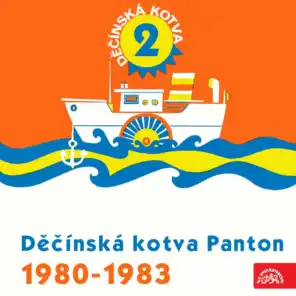Děčínská Kotva Panton 2 (1980-1983)