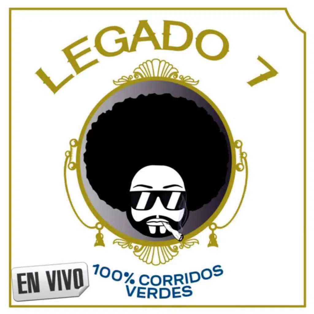 El Hombre de Negro "Samnuel Fuentes" (En Vivo)