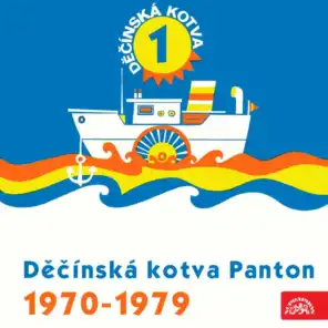 Děčínská Kotva Panton 1 (1970-1979)