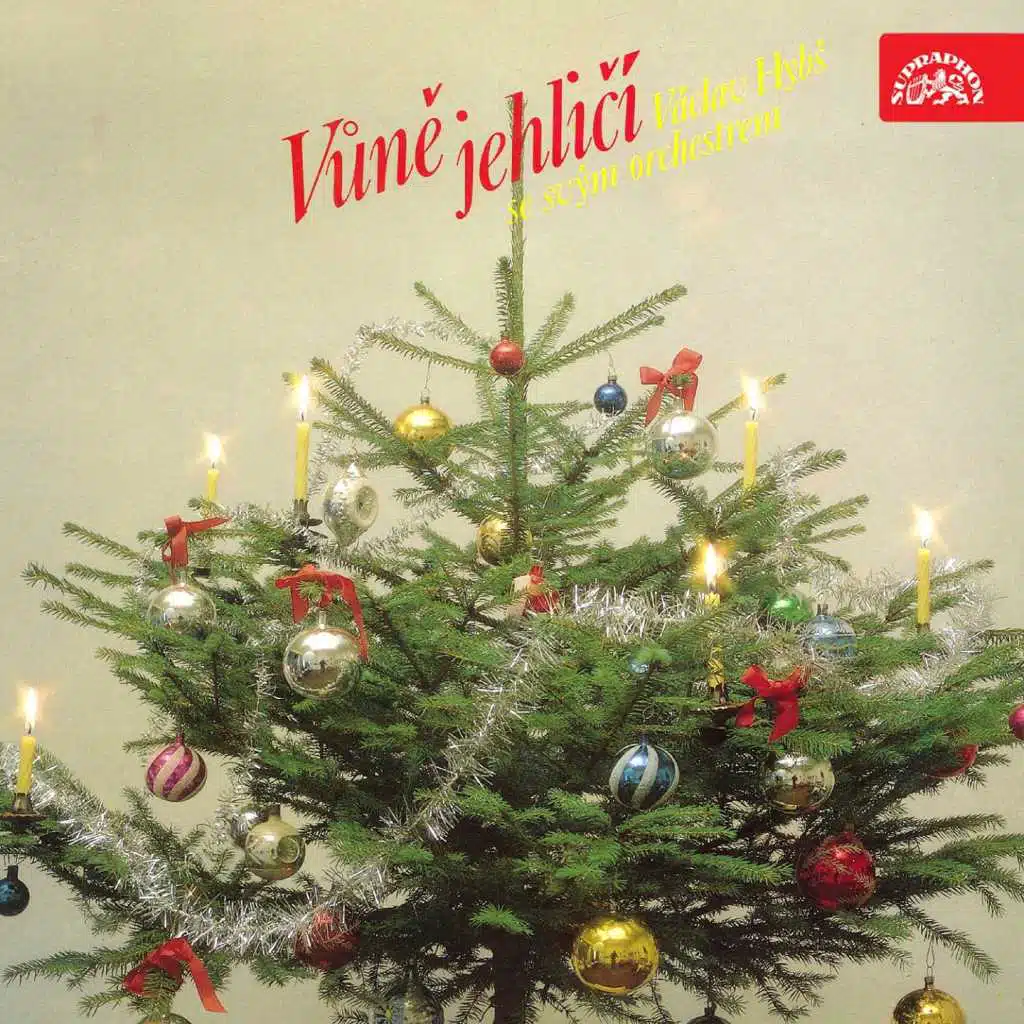 Pavel Bartoň, Václav Hybš se svým orchestrem