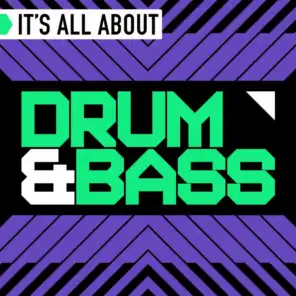 It's All About Drum & Bass (John Dahlbäck Continuous DJ Mix)