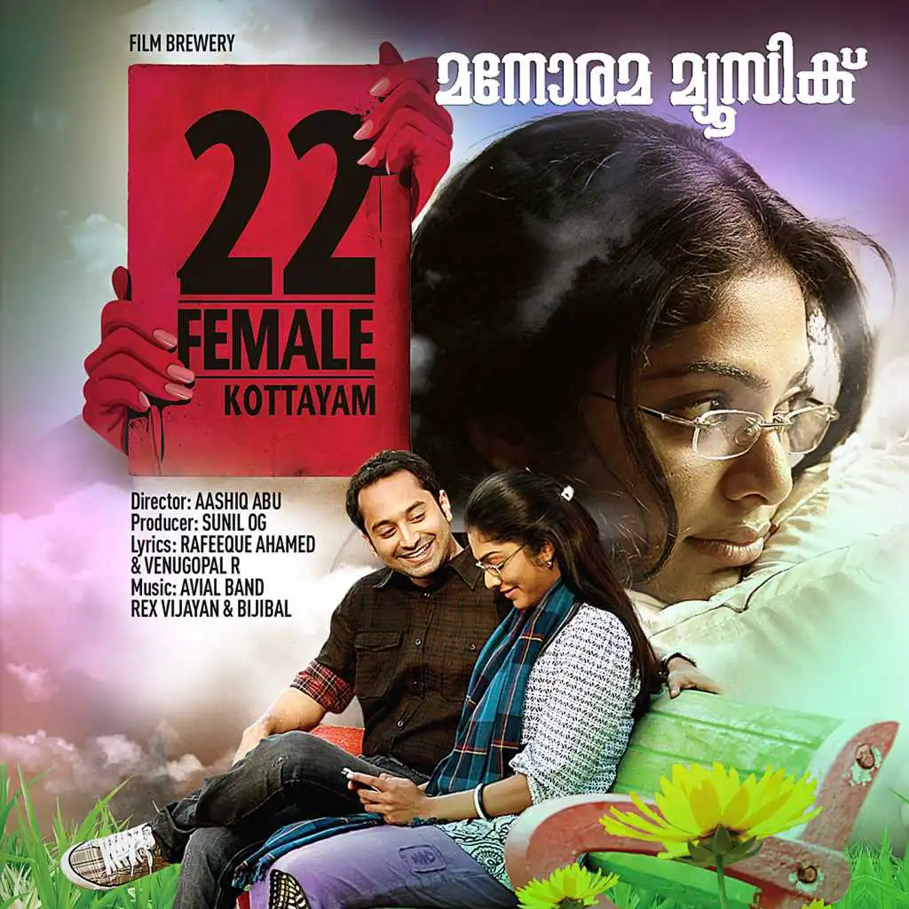 22 Female Kottayam (Original Motion Picture Soundtrack)