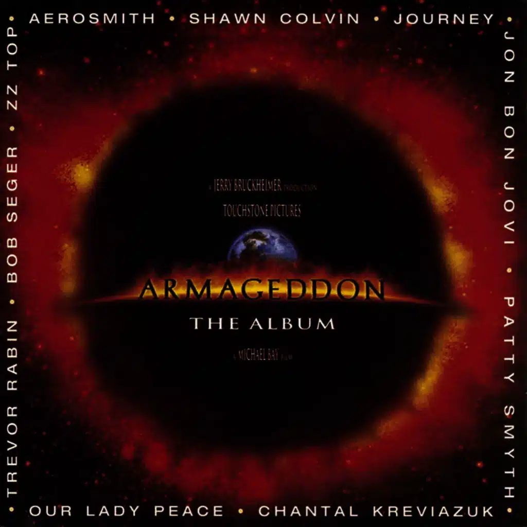 Armageddon (Motion Picture Soundtrack)