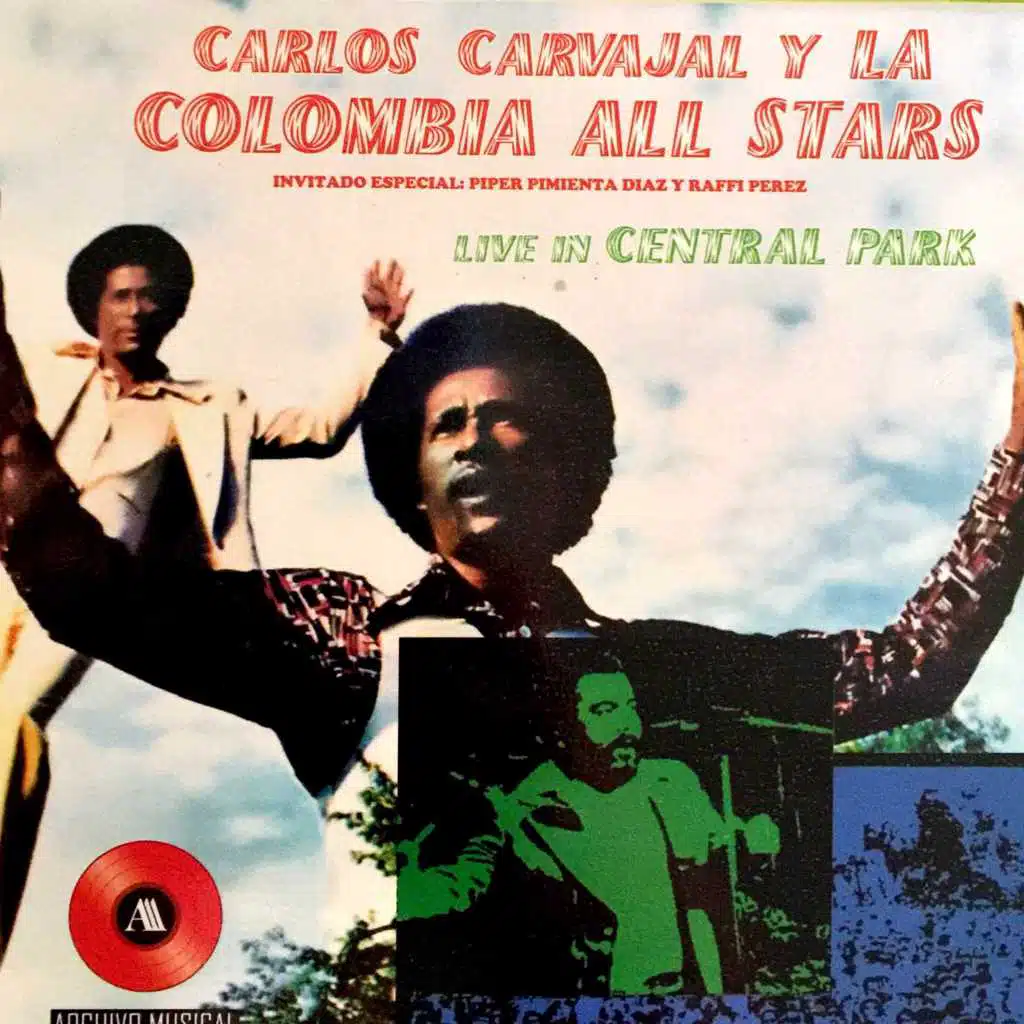 Live In Central Park