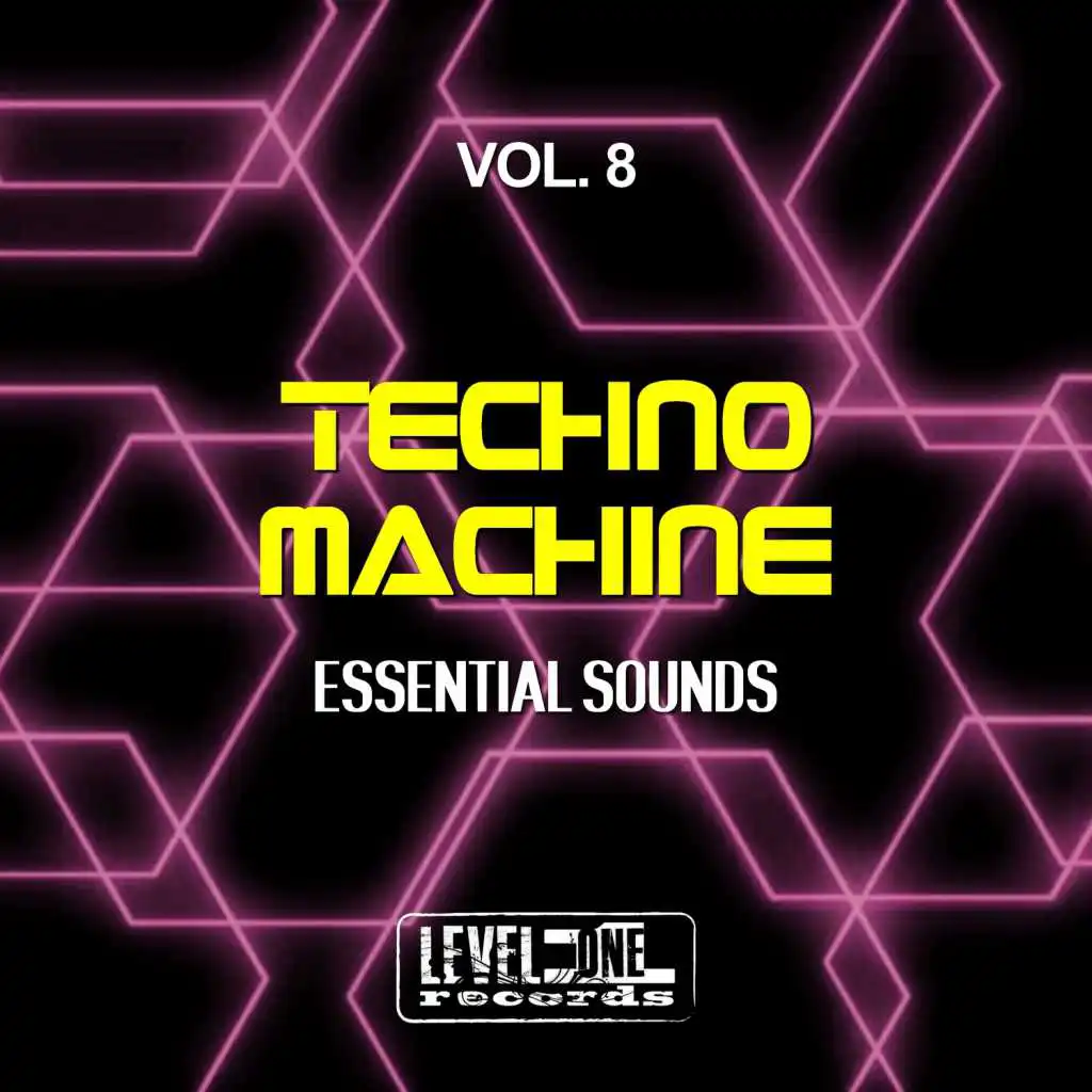 Volume machine. Techno Machine. WAYZER. WAYZER logo.