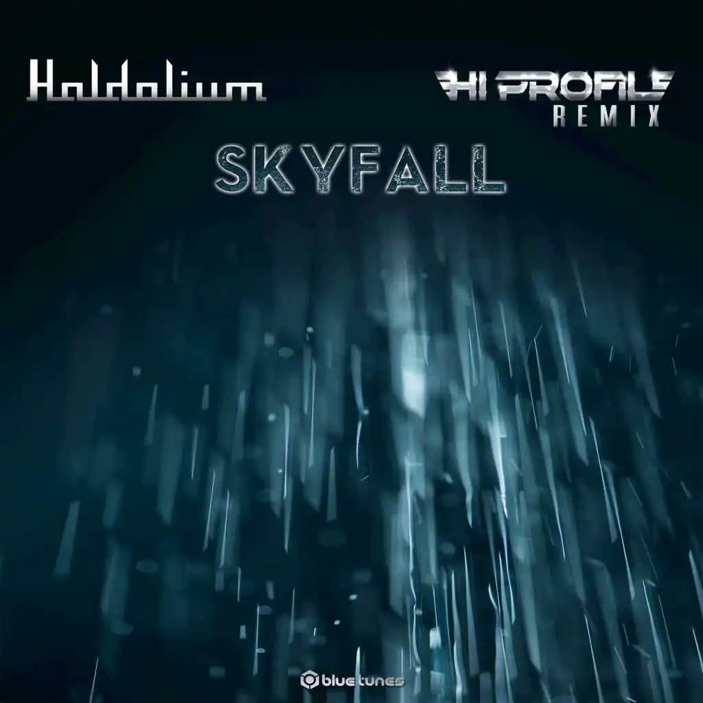 Skyfall (feat. Jan Schmidt & Hi Profile)