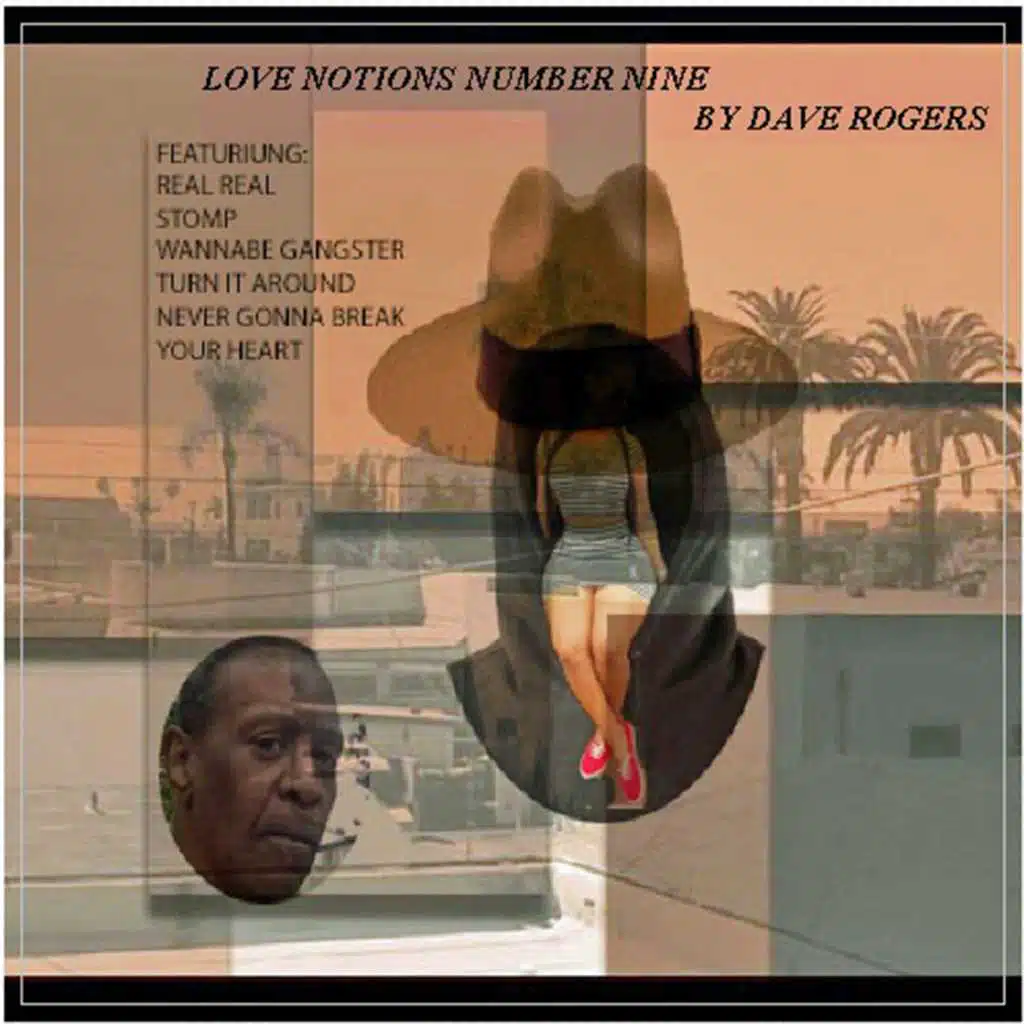 Love Notions Number Nine