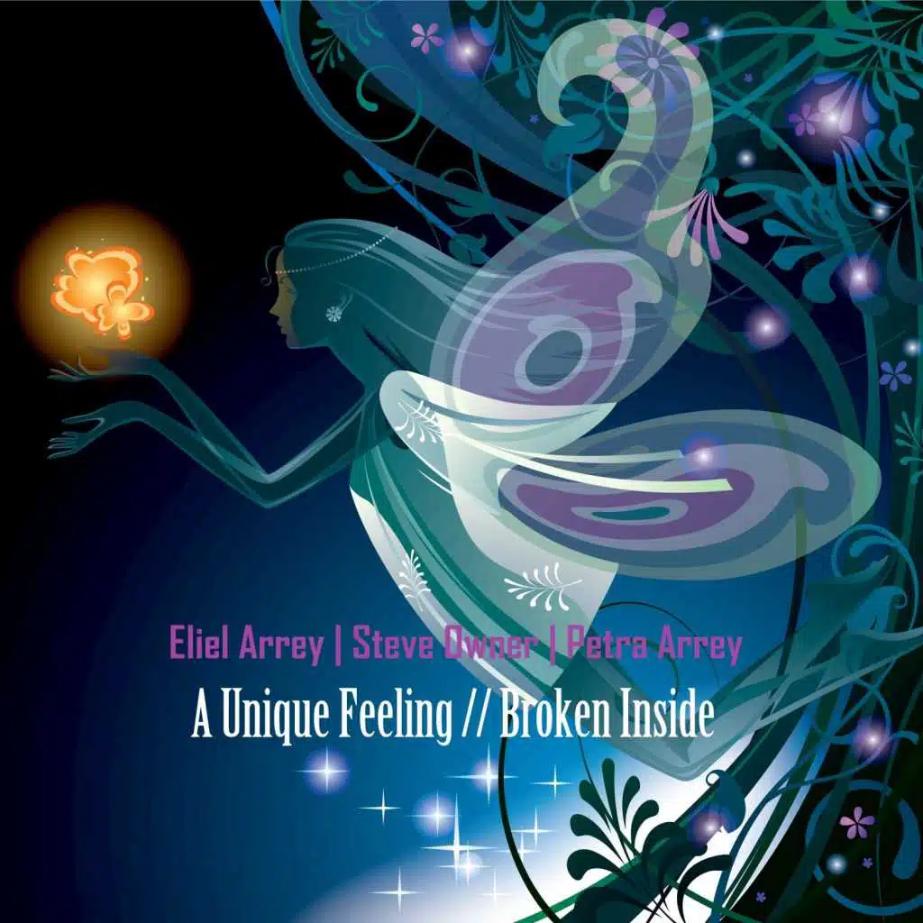 A Unique Feeling / Broken Inside (feat. Steve O. & Petra Arrey)