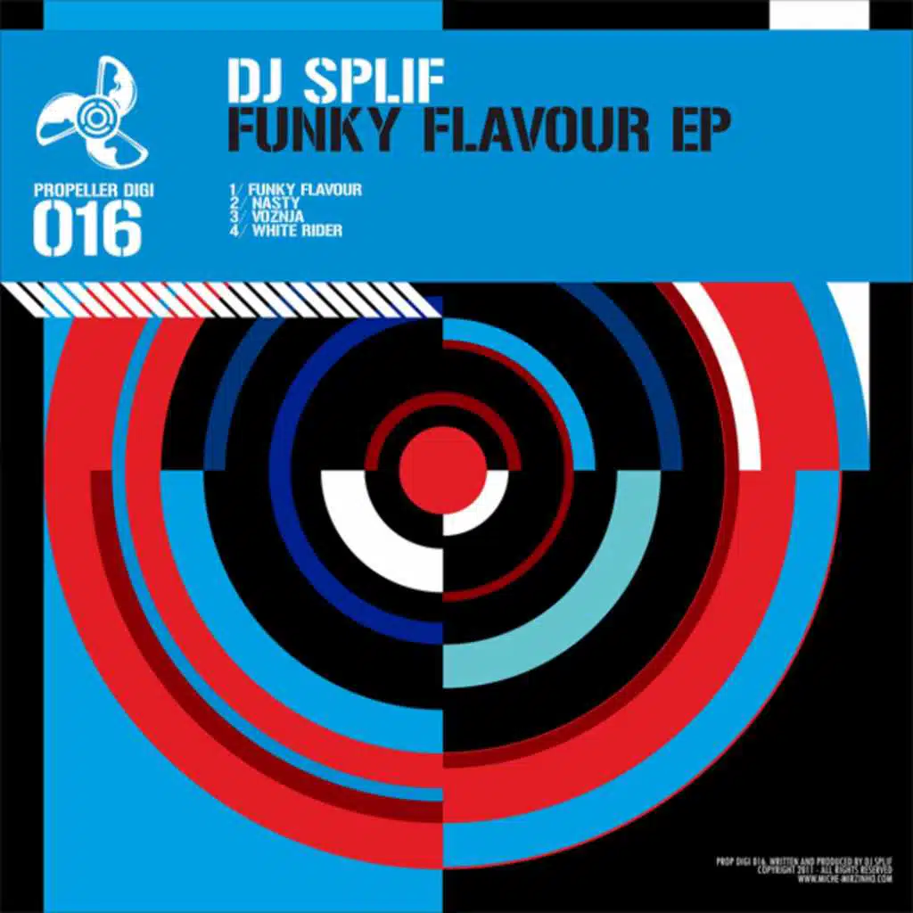 Funky Flavour EP