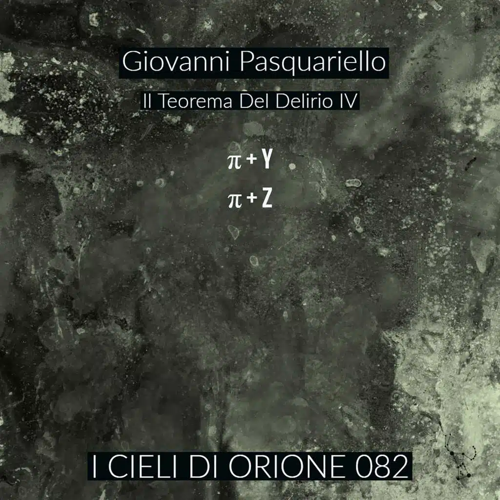 II Teorema Del Delirio IV