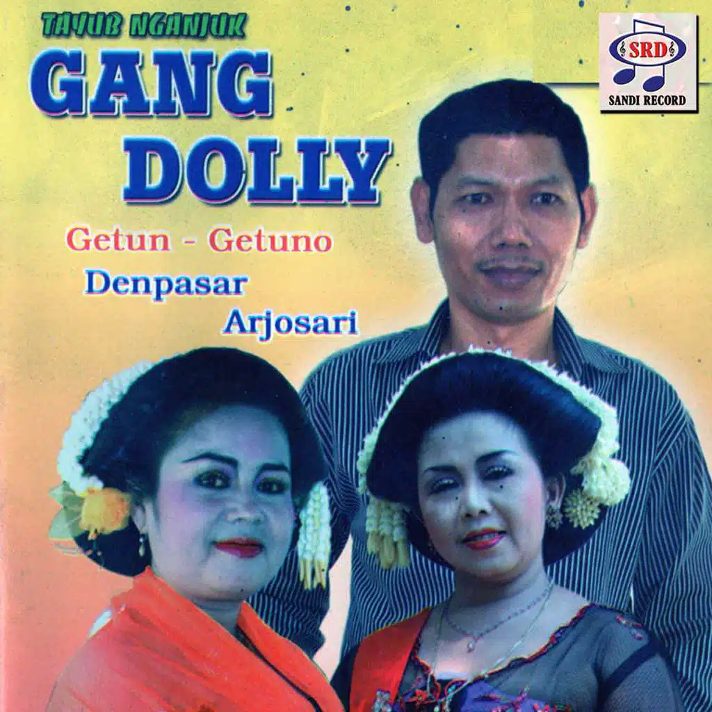 Tayub Nganjuk Gang Dolly