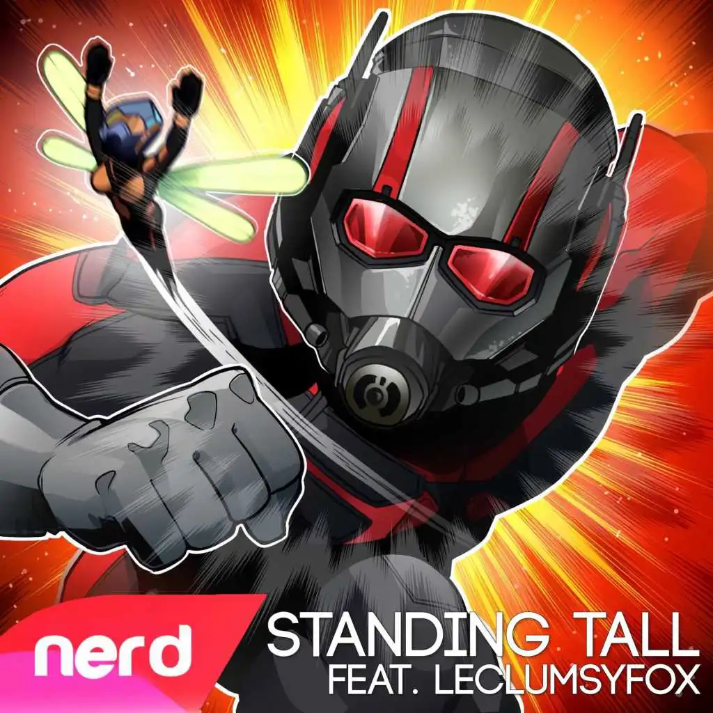Standing Tall (feat. LeClumsyFox)